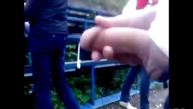 لوکا چت شکسی لانگ و آنجلیکا فاستر فاک